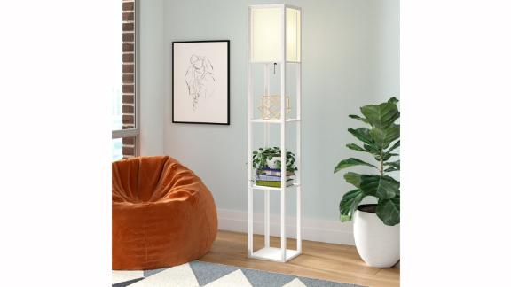 Zipcode Design Breault 63-Inch Column Floor Lamp