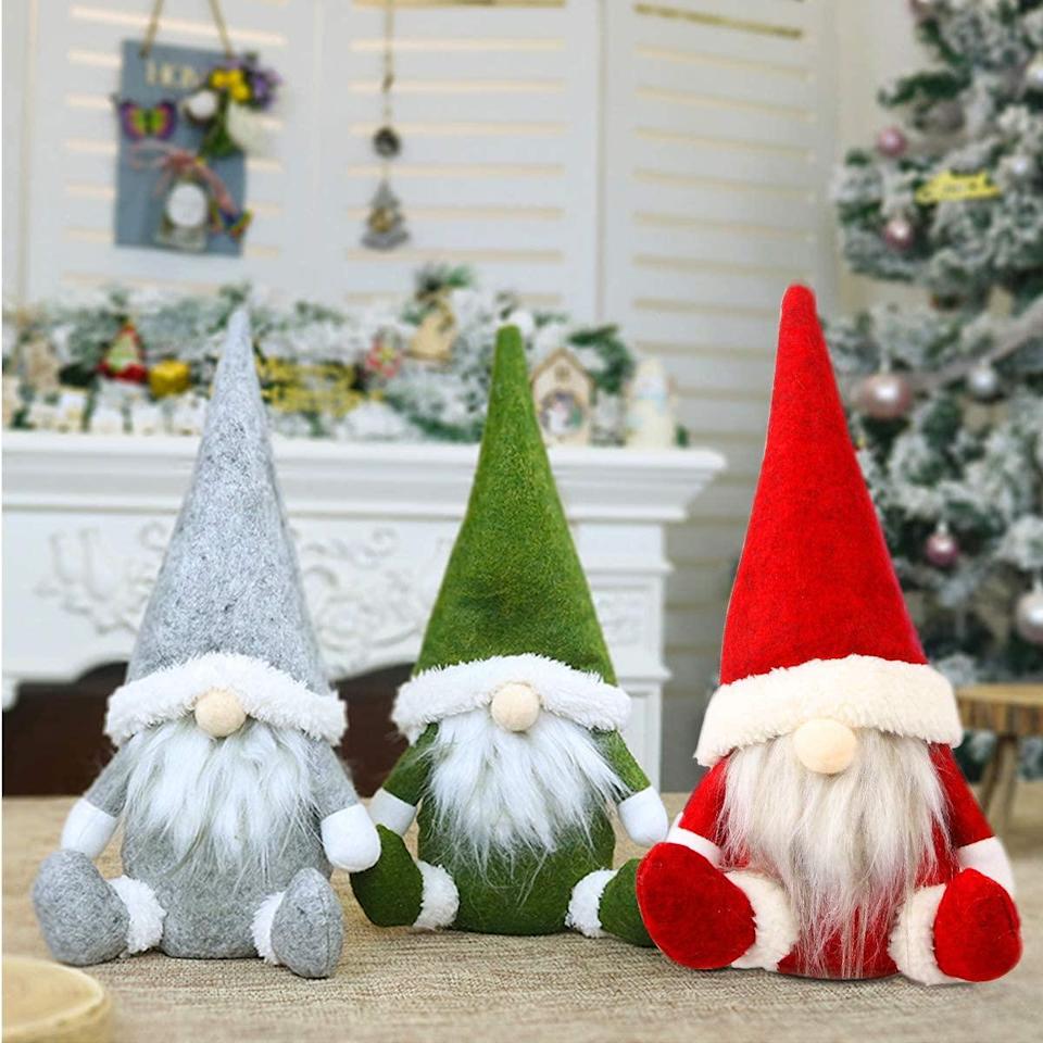 leipple gnomes christmas