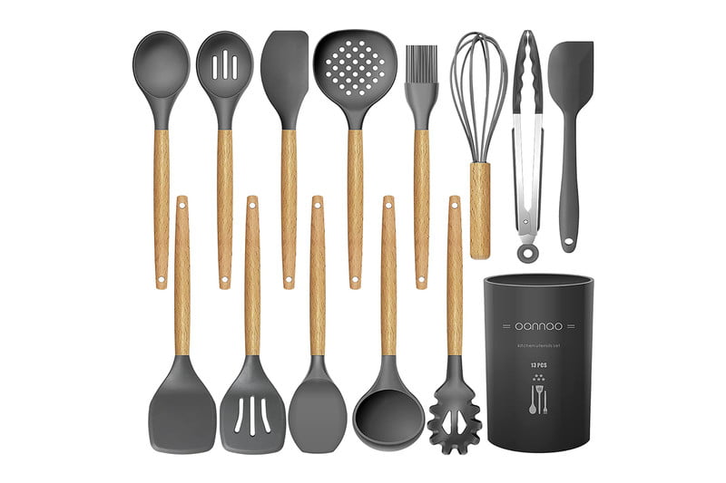 Kitchen utensils set from Oannao.